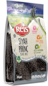 Reis Royal Siyah Pirinç 500 gr Bakliyat kullananlar yorumlar